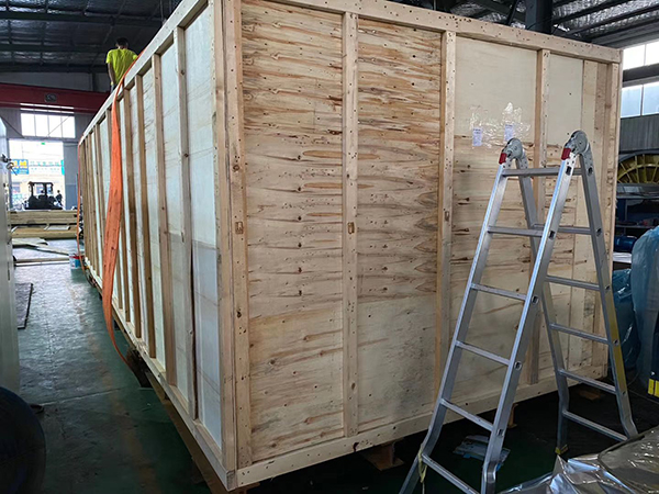 霸州大型木包装箱出口的要求